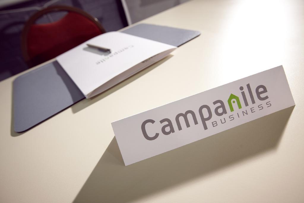 Campanile Versailles Buc Buc (Yvelines) Exterior foto