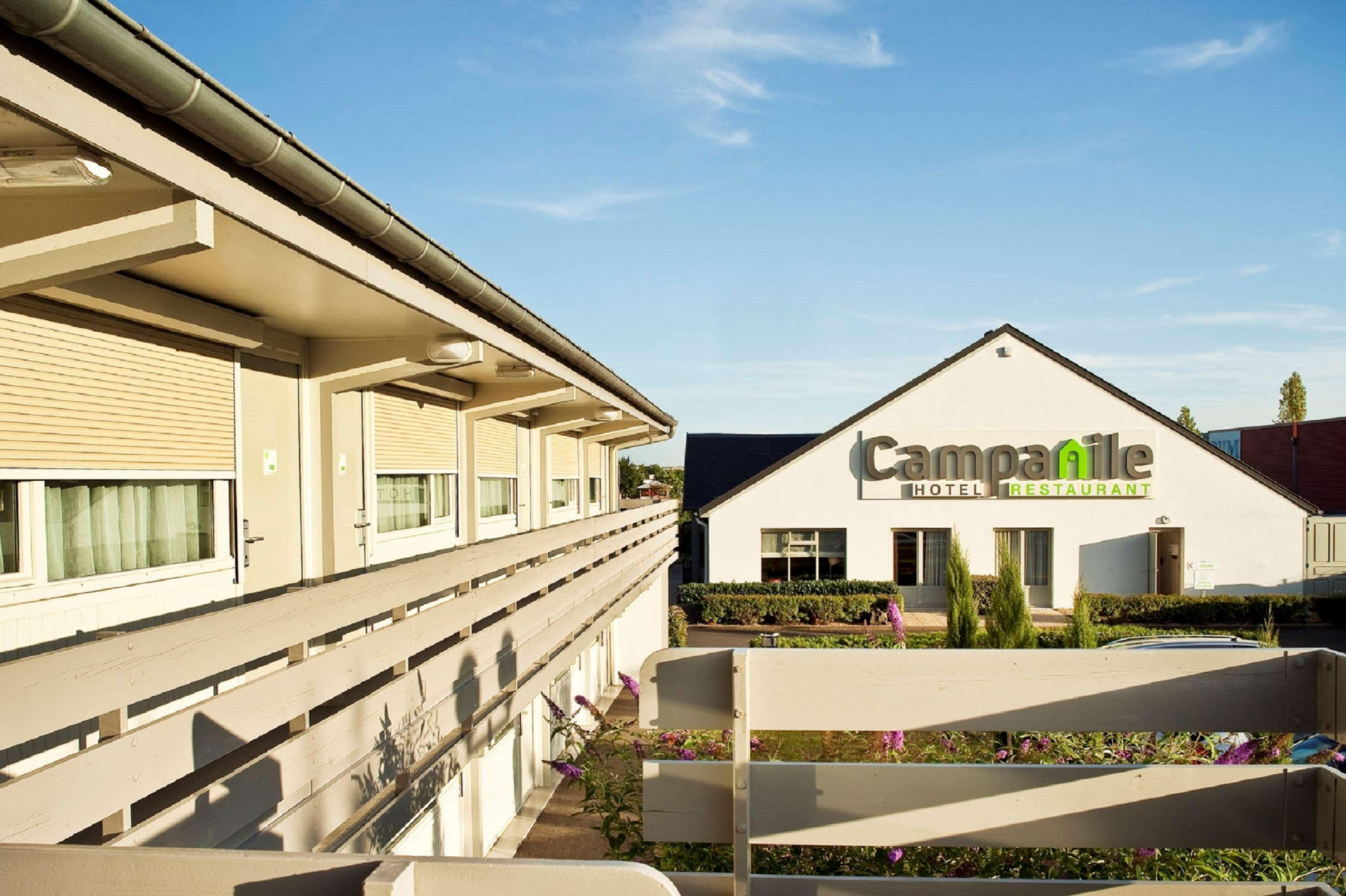 Campanile Versailles Buc Buc (Yvelines) Exterior foto
