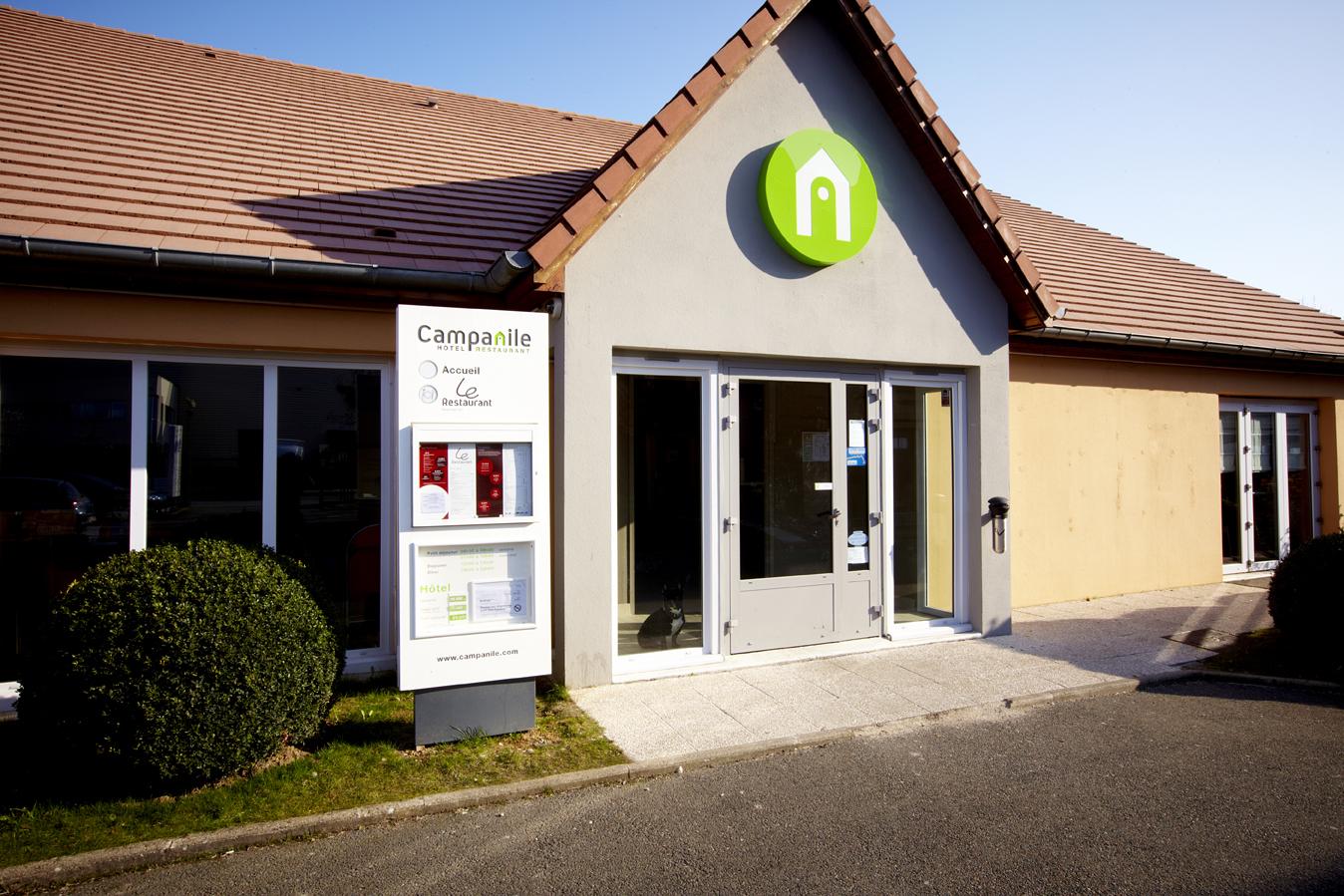 Campanile Versailles Buc Buc (Yvelines) Exterior foto