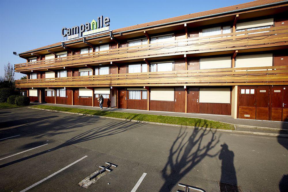 Campanile Versailles Buc Buc (Yvelines) Exterior foto